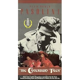 The Canterbury Tales [VHS]