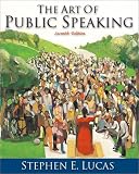 Art of Public Speaking