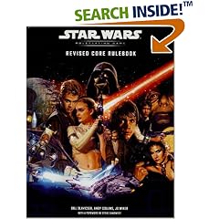 Revised Core Rulebook (Star Wars Roleplaying Game)