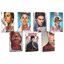 Dexter: Seven Season Pack