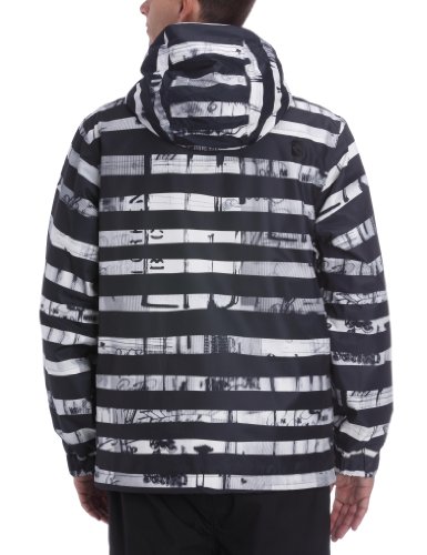 Rip Curl The Answer Men's Snow Jacket - Black, Small