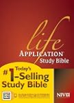 Life Application Study Bible NIV
