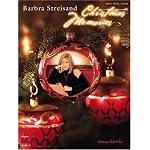 Barbra Streisand - Christmas Memories book cover