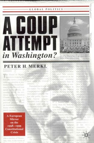 A Coup Attempt in Washington: A European Mirror on Our Recent Constitutional Crisis