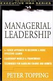 Managerial Leadership