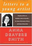 Review Blackstone  / Letters to a Young Artist: Straight-Up Advice on Making a Life in the Arts--For Actors, Performers, Writers, and Artists of Every Kind