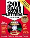 201 Killer Cover Letters (CD-ROM edition) (CD Rom Edition)