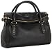 Kate Spade Cobble Hill Small Leslie Convertible Satchel,Black,one size
