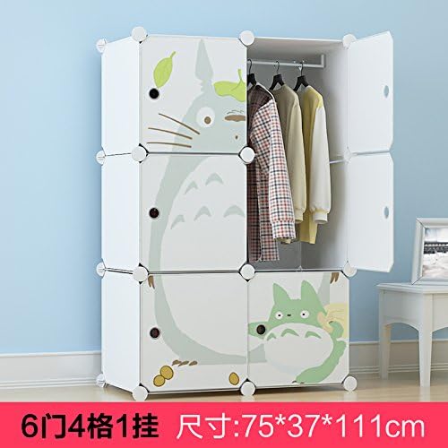 Portable Clothes Closet Wardrobe Non-woven Fabric Storage Organizer?A2602?