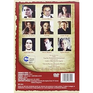 Elisa di Rivombrosa Stagione 01 [Import anglais]