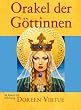 Orakel der G�ttinnen: 44 Orakel-Karten und Anleitung