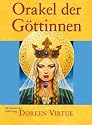 Orakel der Göttinnen: 44 Orakel-Karten und Anleitung