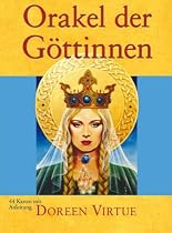 Orakel der G&ouml;ttinnen: 44 Orakel-Karten und Anleitung