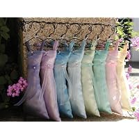 Bridesmaids Dresses Sachets, Ivory
