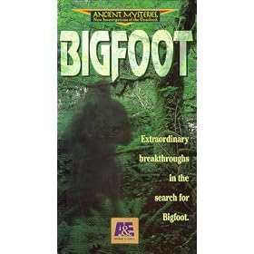 Ancient Mysteries: Bigfoot