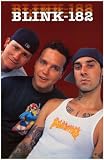 Blink 182 - Mark Tom & Travis - Puerile Punks 11x17 Poster
