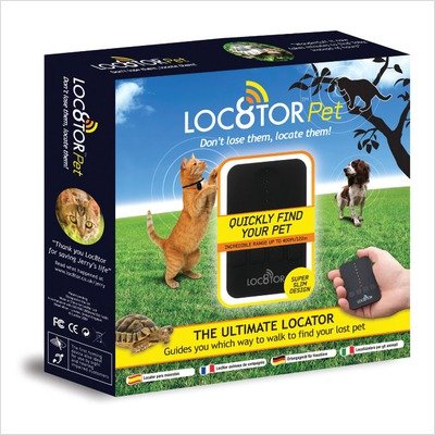 Loc8tor Pet - Ultimate Wireless Pet Locator Loc8tor Pet - Ultimate Wireless Pet Locator