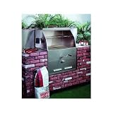 Hasty Bake Fiesta Brick In Charcoal Grill