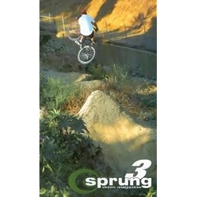Sprung 3 Video Magazine [VHS]