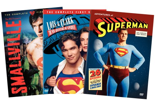 Smallville/Lois & Clark/Adventures of Superman: Season 1 Collection
