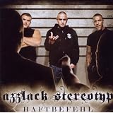 Azzlack Stereotypvon "Haftbefehl"