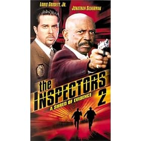 The Inspectors 2 - A Shred of Evidence [VHS]