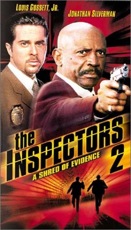 Cover image : (VHS) Inspectors 2: Shred of Evidence [VHS] [Import]