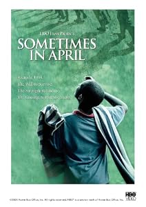 Cover of "Sometimes in April" Cover of "Sometimes in April"