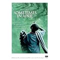 Sometimes in April