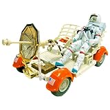 Space Voyagers Lunar Rover with Astronaut