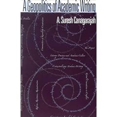 A Geopolitics Of Academic Writing