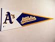 Oakland Athletics - Classic MLB Baseball (Pennants)