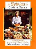 Review Down East Books  / Sylvia's Cakes & Breads: Famous Recipes from a Small Maine Kitchen