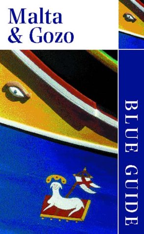 City Travel Guides Discounted  Books : Blue Guide Malta And Gozo