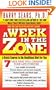 A Week in the Zone