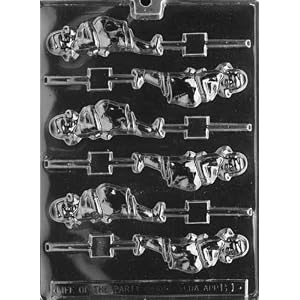 Its A Boy Lolly Baby Candy Mold Chocolate