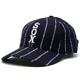 Chicago White Sox 1917 Road Cooperstown Fitted Cap