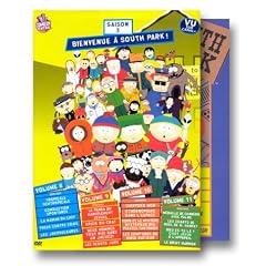 South Park - L'Int�grale Saison 3 : (Vol.8 � 11) - Coffret 4 DVD