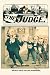 Art Poster, Judge: We Must Draw the Line Somewhere - 18.75 x 27.5
