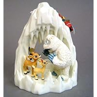 Bumble Ice Cave Waterball