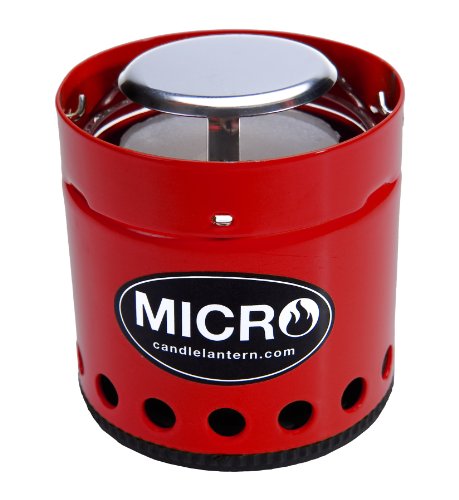UCO Micro Lantern (Red)