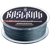 KastKing SuperPower Braid Fishing Line 500M (550 Yards)/1000M(1100 Yards) Advanced Superline