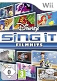 Disney Sing it