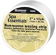 Graham Professional Spa Essentials Non-Woven Roll Waxing Strips- 3" x 55 Yards