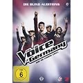 The Voice Of Germany - Die Blind Auditions  [3 DVDs]
