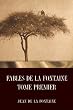 Fables de La Fontaine Tome Premier