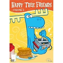 Happy Tree Friends, Vol. 2 : Second Serving