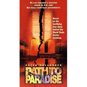 Path to Paradise - The Untold Story of the World Trade Center Bombing [VHS]