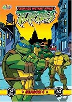 Streaming Teenage Mutant Ninja Turtles - Season 4 Online.