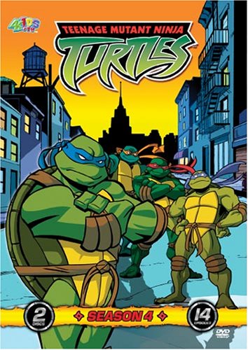 Teenage Mutant Ninja Turtles - Season 4 - The Greatest American Movie